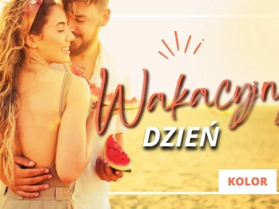 Magda M. & Loki – Wakacyjny dzień (z rep. KOLOR)