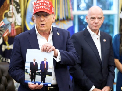 1283. dzień wojny. Putin rozgrywa Trumpa w podziwu godny sposób. Rosja prowadzi krucjatę