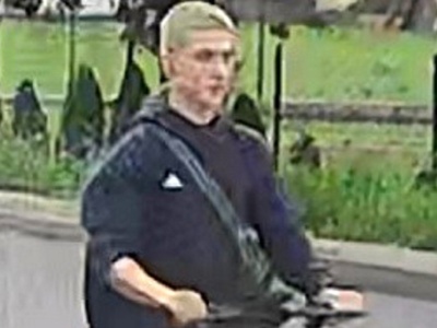 Znasz go? Potrącił dziecko i uciekł: 