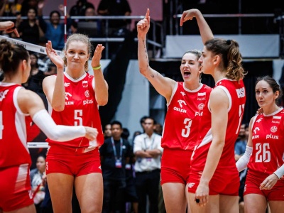 Polska - Belgia. O której mecz mistrzostw świata siatkarek? Gdzie oglądać?