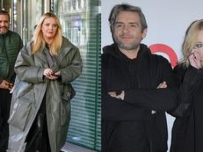 Katarzyna Nosowska i jej mąż są parą od lat. Ich miłość przetrwała mimo problemów z alkoholem i ZDRADY: 