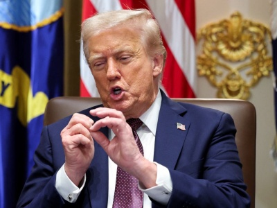 USA w szoku. Cła nielegalne. Jest decyzja sądu. Donald Trump się wściekł
