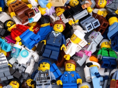 Pojedyncze klocki LEGO nie trafią do USA i Kanady. Kompletowanie specyficznych części będzie o wiele trudniejsze