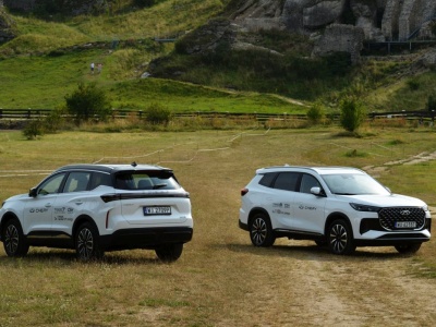 Jeździliśmy Chery Tiggo 8 CSH. Można oszczędzić 30 tys. zł, ale czy warto? Sprawdzamy