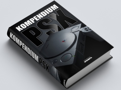 „Kompendium PSX” – wyjątkowy album z okazji 30-lecia PlayStation już dostępny w przedsprzedaży