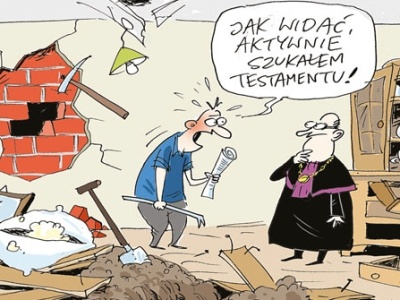 Prawnik radzi. Odnaleziony testament 