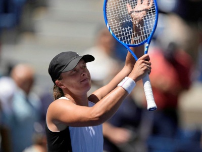 Kiedy gra Iga Świątek w US Open? Gdzie oglądać? [TRANSMISJA NA ŻYWO]