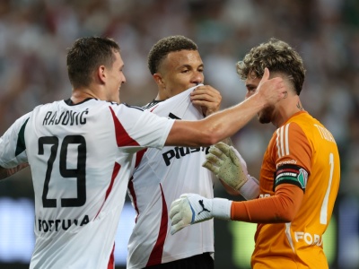 Legia chce młodego skrzydłowego z Danii. Łączono go z Lechem