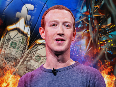 Twórca Facebooka znowu stawia wszystko na jedną kartę. Koszty poniosą ludzie