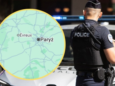 Kierowca wjechał w tłum ludzi. Tragedia we Francji