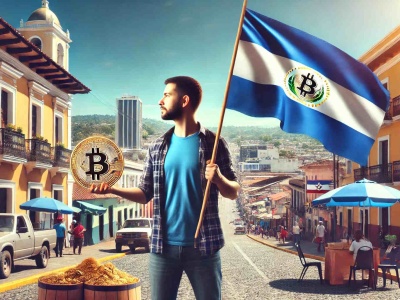 Salwador boi się ataków i dzieli swoje rezerwy Bitcoina!