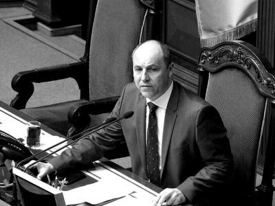 Strzelanina we Lwowie. Nie żyje ukraiński poseł Andrij Parubij
