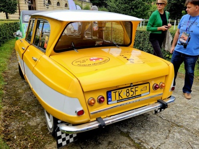 Co kupowali Francuzi w 1965 roku? Citroën na szczycie, Ami 6 wielką sensacją