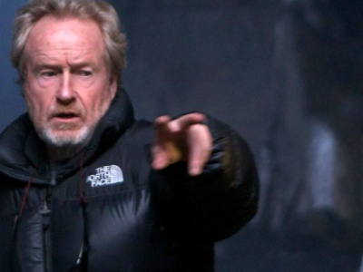 Nowy Gladiator i Obcy w planach! Ridley Scott nakręci też film o Bitwie o Anglię!
