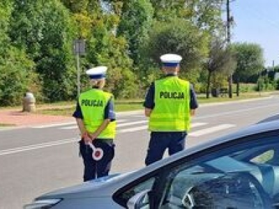 Wracacie z wakacji? Noga z gazu, bo policja czeka