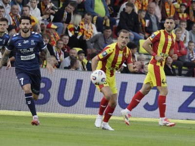 BRUK-BET TERMALICA NIECIECZA – KORONA KIELCE [RELACJA]