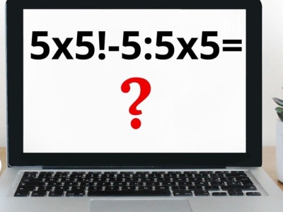 Pozornie prosta zagadka matematyczna. Nie każdy obliczy poprawny wynik