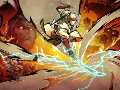 Shinobi: Art of Vengeance - recenzja. Ta gra was porwie