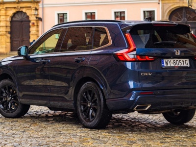 SUV-y zostaną zakazane w Europie? Chodzi o bezpieczeństwo i ekologię