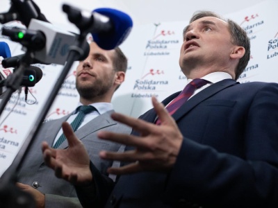 Ziobro nie odpuszcza. Złoży zawiadomienie do prokuratury na Tuska i Żurka