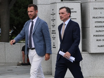 Posłowie PiS o 