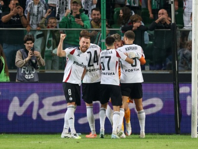 OFICJALNIE: Legia znalazła następcę Ziółkowskiego! Transferowy hit