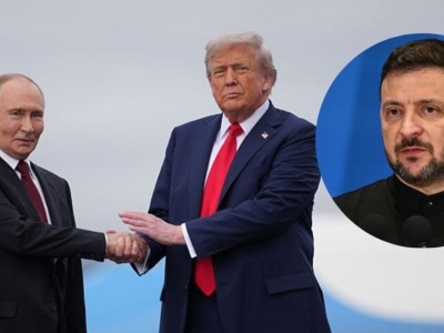 Trump traci wiarę w Putina i Zełenskiego. 