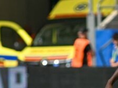 Wejście smoka Jacquesa Ndiaye, Motor Lublin zdobył trzy punkty w Zabrzu
