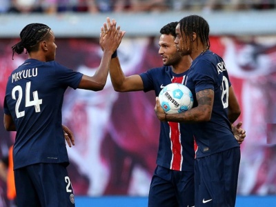 Wysyp goli we Francji. Szalony mecz PSG