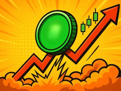 Ten altcoin od startu tylko rośnie i dziś osiągnął ATH!