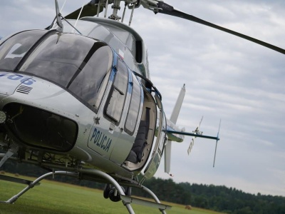 Wielka obława na kierowców. Helikopter namierza piratów drogowych na S7