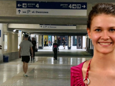 Kasia wsiadła do pociągu. Trop urwał się we Wrocławiu