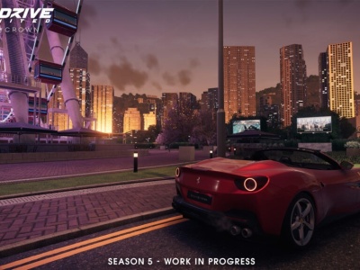 Poker opóźniony w Test Drive Unlimited: Solar Crown. Koniec z SARD, nowe misje detektywistyczne