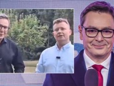 Michał Adamczyk i Marcin Tulicki zaczynają nowy projekt. Odchodzą z telewizji wPolsce24