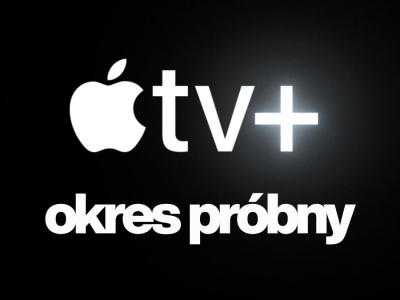 Apple TV+ za darmo. Czy serwis ma okres próbny?