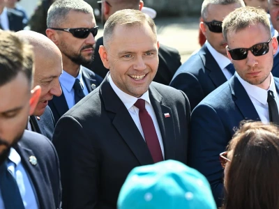 Uroczystości z udziałem Nawrockiego. Stacja TVN24 wydała oświadczenie