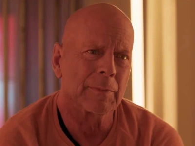 Bruce Willis nie mieszka z rodziną. Jego żona odpowiada na krytykę