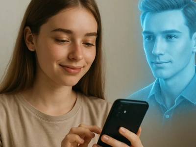 AI zamiast ludzi? Nowy trend wśród młodych