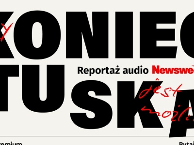 Czy koniec Tuska jest możliwy? Posłuchaj pierwszego takiego reportażu audio