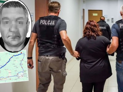 Emeryt zginął, ciało porzucono 100 km dalej. Przed sądem staje jego młodsza żona