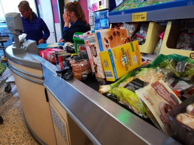 Aldi w Wielkiej Brytanii podnosi płace po raz drugi w dwa miesiące