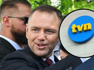 Oburzenie po decyzji Nawrockiego! Stacja TVN niewpuszczona na uroczystości. Jest oświadczenie