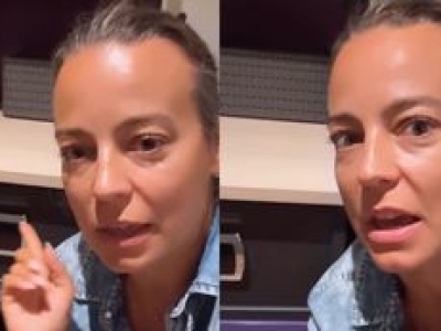 Anna Mucha demaskuje hotelowe sejfy. Ostrzega przed niebezpieczeństwem
