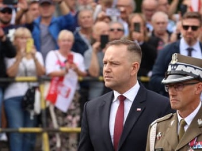 45. rocznica pozorumień sierpniowych. Dwie osobne uroczystości