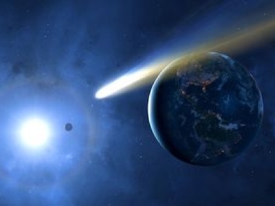 Zasadzka na kometę. Przełomowa misja Comet Interceptor z polskim udziałem