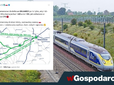 Najdroższy kwadrans w historii polskiej gospodarki