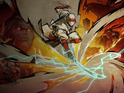 Sega chwali się ocenami SHINOBI: Art of Vengeance. To jedna z najlepszych gier tego roku