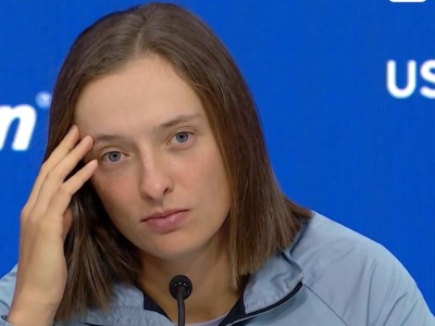 Dziennikarz przeprosił Świątek. Potem znowu się zaczęło. 