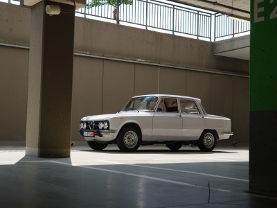Alfa Romeo Giulia Nuova Super 1300 1975 – 81000 PLN – Poznań