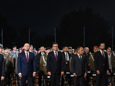 Rocznica wybuchu II wojny światowej. Rozpoczęły się obchody na Westerplatte